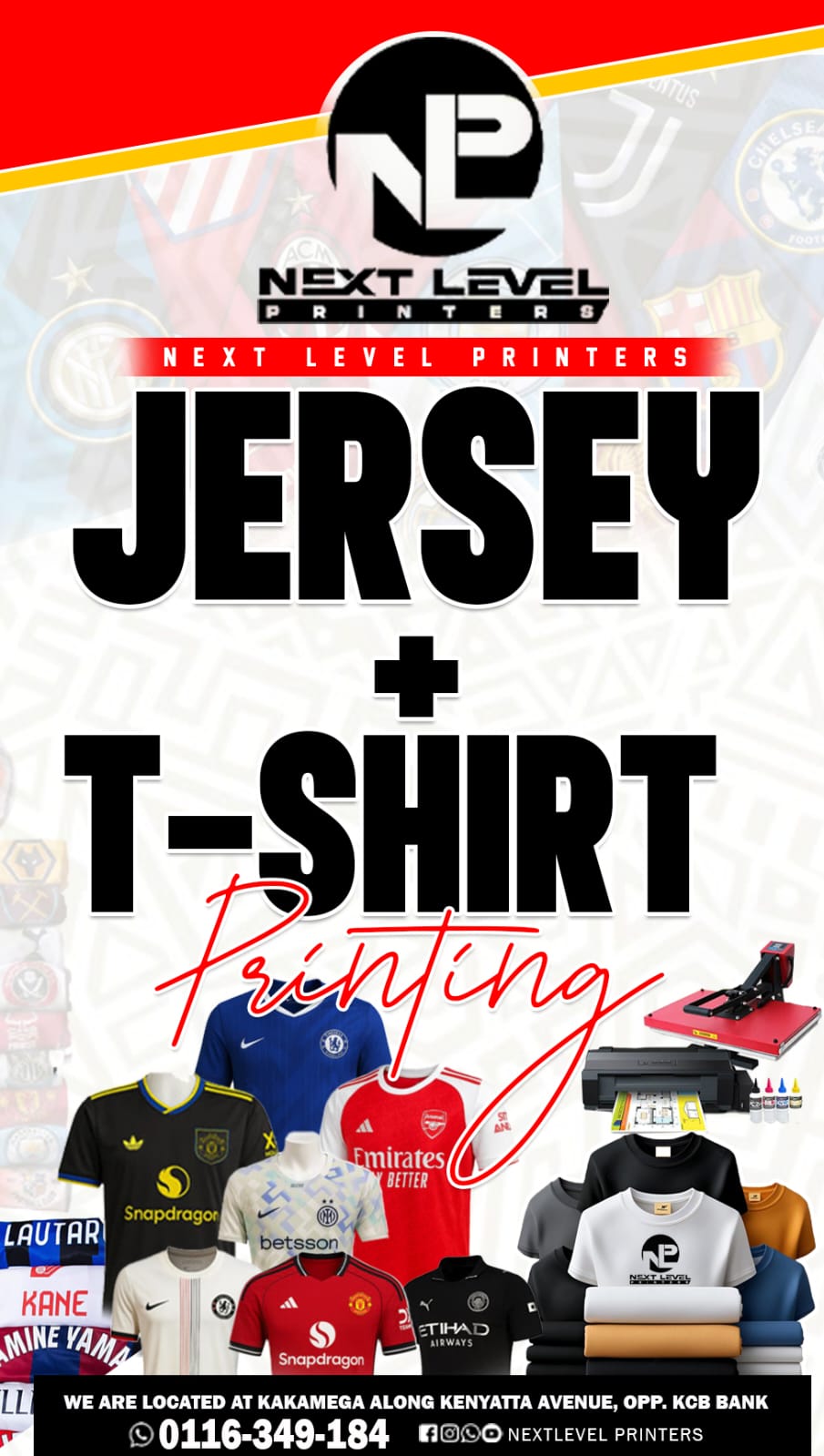 Apparel & Merchandise